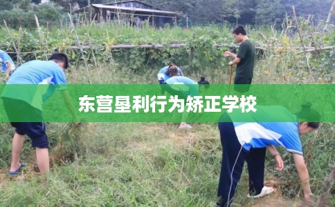 东营垦利行为矫正学校
