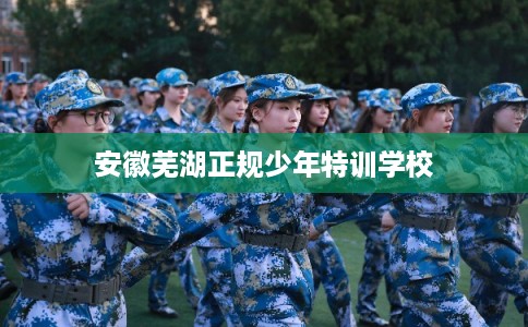 安徽芜湖正规少年特训学校 安徽芜湖正规少年特训学校