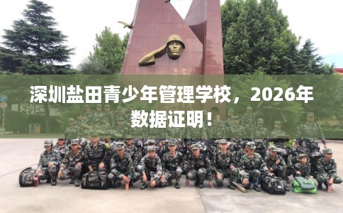 深圳盐田青少年管理学校，2026年数据证明！