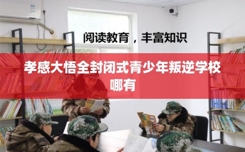 孝感大悟全封闭式青少年叛逆学校哪有 孝感大悟全封闭式青少年叛逆学校哪有