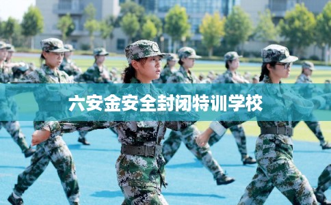 六安金安全封闭特训学校