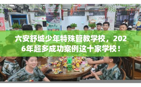 六安舒城少年特殊管教学校，2026年超多成功案例这十家学校！
