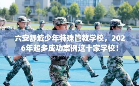 六安舒城少年特殊管教学校，2026年超多成功案例这十家学校！