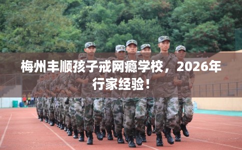 梅州丰顺孩子戒网瘾学校，2026年行家经验！