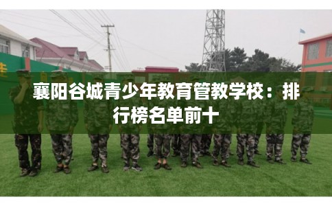 襄阳谷城青少年教育管教学校:排行榜名单前十 襄阳谷城青少年教育管教学校:排行榜名单前十