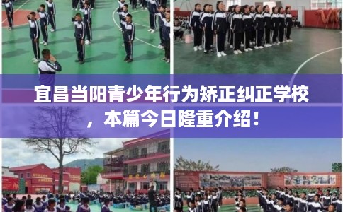 宜昌当阳青少年行为矫正纠正学校，本篇今日隆重介绍！