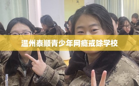 温州泰顺青少年网瘾戒除学校