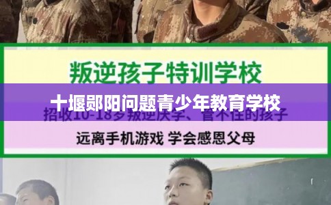 十堰郧阳问题青少年教育学校