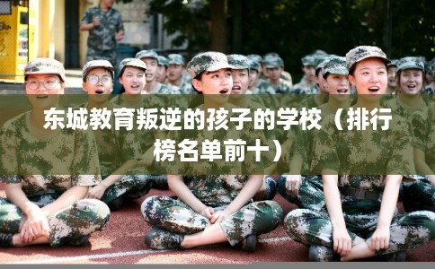 东城教育叛逆的孩子的学校(排行榜名单前十) 东城教育叛逆的孩子的学校(排行榜名单前十)