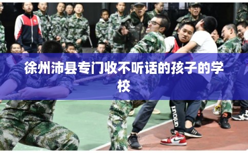徐州沛县专门收不听话的孩子的学校 徐州沛县专门收不听话的孩子的学校