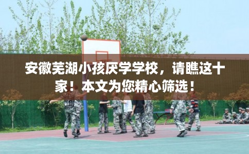 安徽芜湖小孩厌学学校，请瞧这十家！本文为您精心筛选！