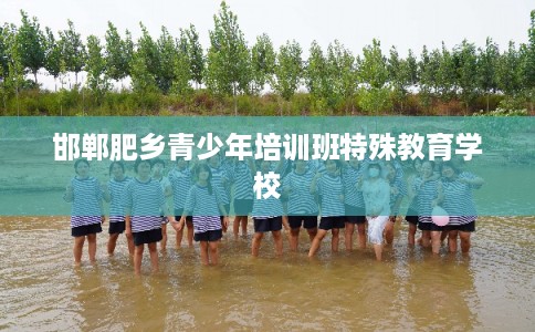 邯郸肥乡青少年培训班特殊教育学校 邯郸肥乡青少年培训班特殊教育学校