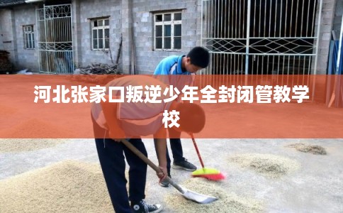 河北张家口叛逆少年全封闭管教学校
