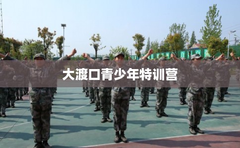 大渡口青少年特训营