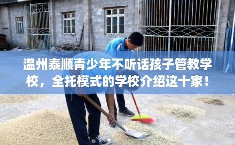 温州泰顺青少年不听话孩子管教学校，全托模式的学校介绍这十家！