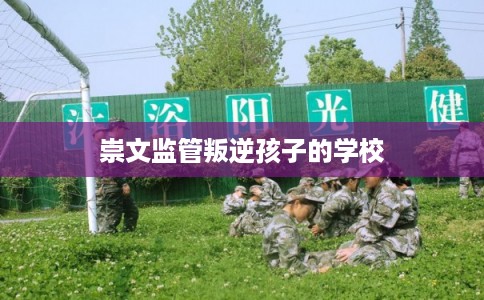 崇文监管叛逆孩子的学校