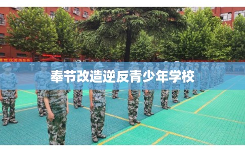 奉节改造逆反青少年学校