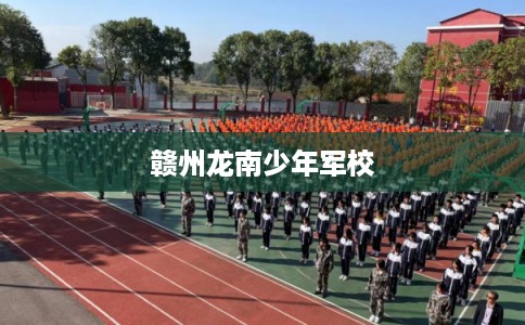 赣州龙南少年军校 赣州龙南少年军校