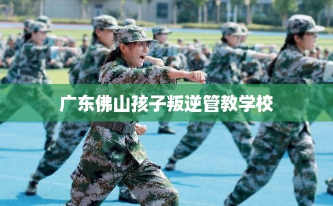 广东佛山孩子叛逆管教学校