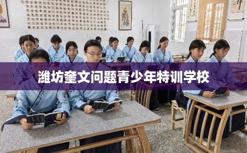 潍坊奎文问题青少年特训学校