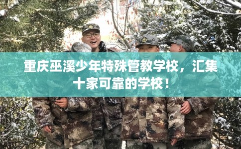 重庆巫溪少年特殊管教学校，汇集十家可靠的学校！