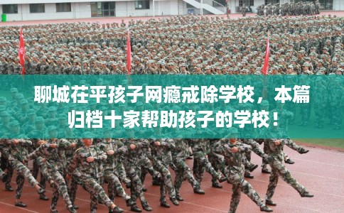 聊城茌平孩子网瘾戒除学校，本篇归档十家帮助孩子的学校！