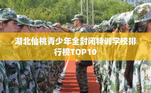 湖北仙桃青少年全封闭特训学校排行榜TOP10