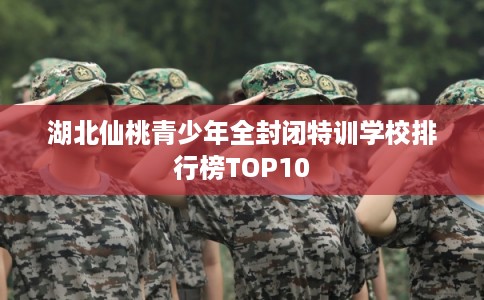 湖北仙桃青少年全封闭特训学校排行榜TOP10