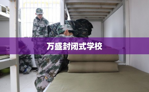 万盛封闭式学校