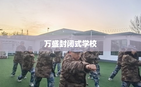 万盛封闭式学校