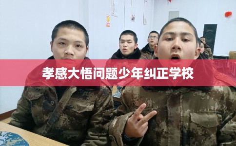 孝感大悟问题少年纠正学校
