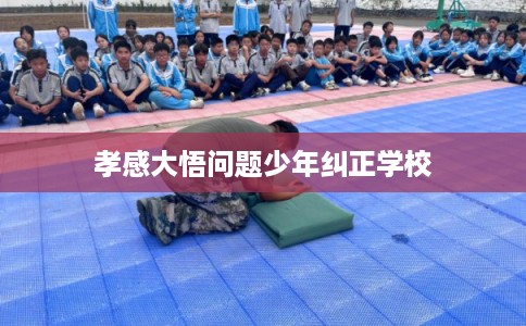孝感大悟问题少年纠正学校