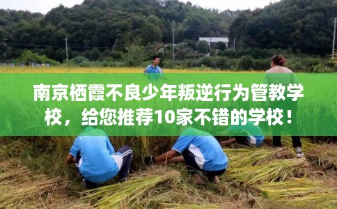 南京栖霞不良少年叛逆行为管教学校，给您推荐10家不错的学校！