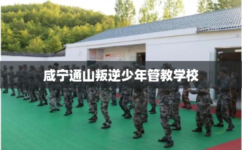 咸宁通山叛逆少年管教学校