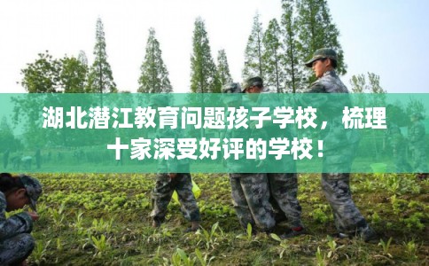 湖北潜江教育问题孩子学校，梳理十家深受好评的学校！