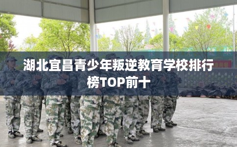 湖北宜昌青少年叛逆教育学校排行榜TOP前十