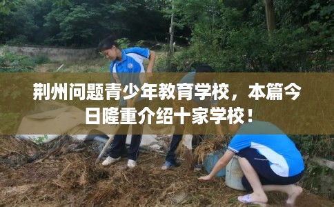 荆州问题青少年教育学校,本篇今日隆重介绍十家学校! 荆州问题青少年教育学校,本篇今日隆重介绍十家学校!