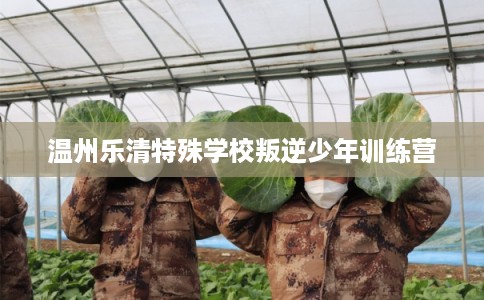温州乐清特殊学校叛逆少年训练营