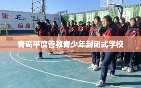 青岛平度管教青少年封闭式学校