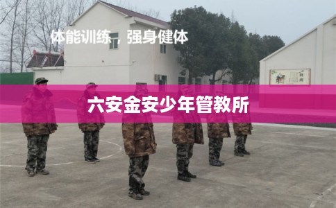 六安金安少年管教所 六安金安少年管教所