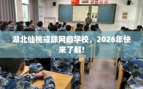湖北仙桃戒除网瘾学校，2026年快来了解!