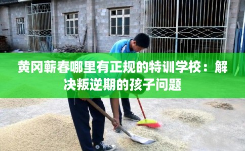 黄冈蕲春哪里有正规的特训学校:解决叛逆期的孩子问题 黄冈蕲春哪里有正规的特训学校:解决叛逆期的孩子问题