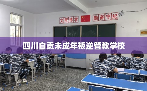 四川自贡未成年叛逆管教学校