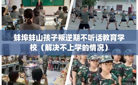 蚌埠蚌山孩子叛逆期不听话教育学校(解决不上学的情况) 蚌埠蚌山孩子叛逆期不听话教育学校(解决不上学的情况)