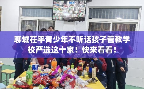 聊城茌平青少年不听话孩子管教学校严选这十家!快来看看! 聊城茌平青少年不听话孩子管教学校严选这十家!快来看看!