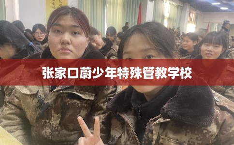 张家口蔚少年特殊管教学校