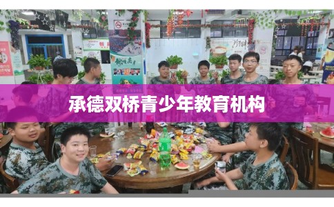 承德双桥青少年教育机构