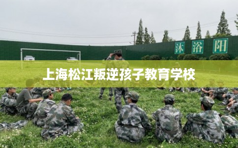 上海松江叛逆孩子教育学校 上海松江叛逆孩子教育学校