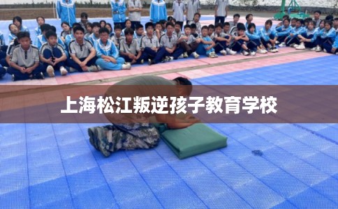 上海松江叛逆孩子教育学校