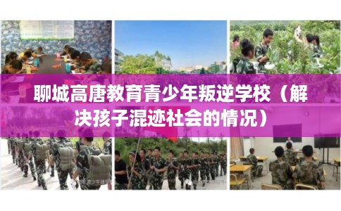聊城高唐教育青少年叛逆学校(解决孩子混迹社会的情况) 聊城高唐教育青少年叛逆学校(解决孩子混迹社会的情况)